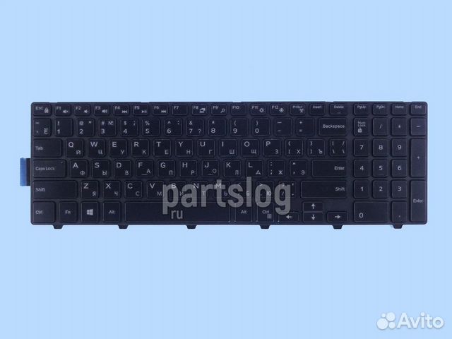 Клавиатура для Dell 15-3000 15-4000 15-5000 17-500
