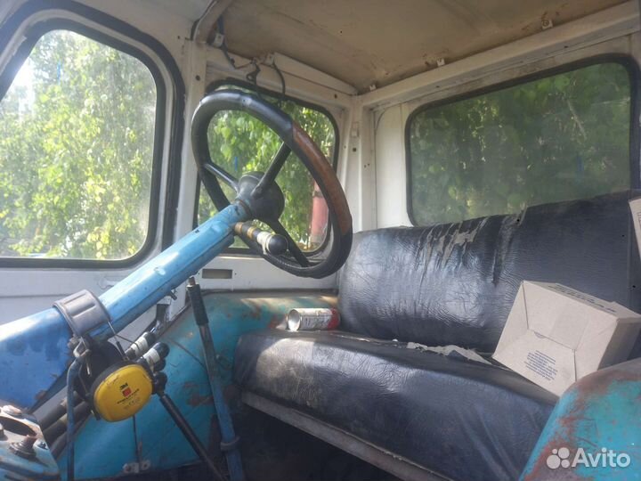 Трактор МТЗ (Беларус) 50, 1994