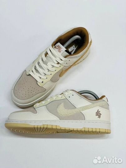 Кроссовки nike sb dunk low