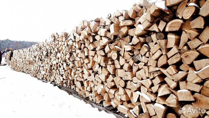 Дрова без сучков