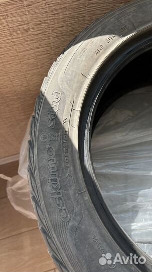 Sava Eskimo Stud 225/50 R17 94T