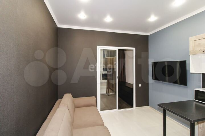 Квартира-студия, 30 м², 9/9 эт.