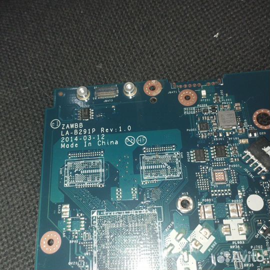 Материнская плата Lenovo B50-45