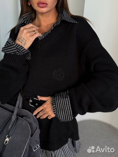 Кофта двойка balenciaga