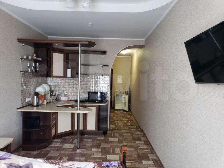 Квартира-студия, 28 м², 3/5 эт.