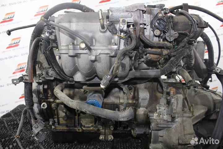 Двигатель honda F22B