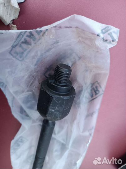 Рулевые тяги опель астра Н