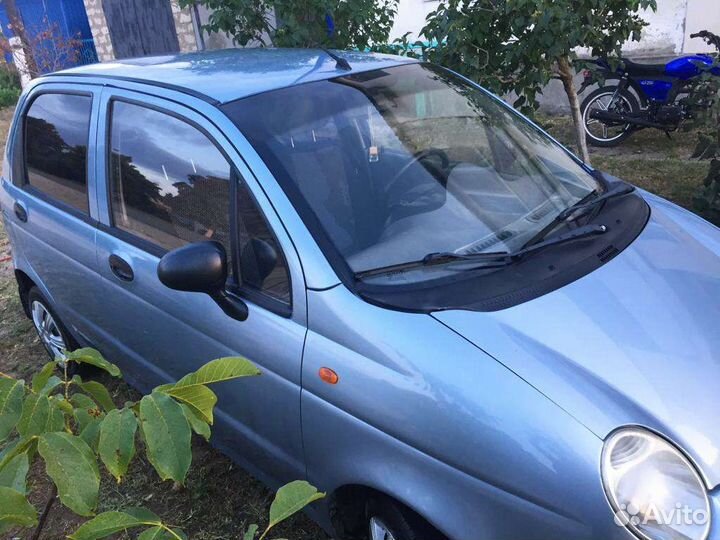 Daewoo Matiz 1.0 МТ, 2011, 121 000 км