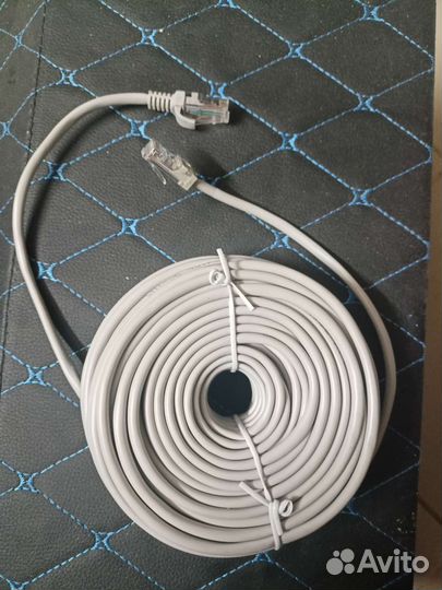 Патч корд 20 метров