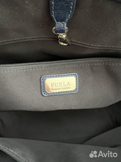 Сумка женская furla (оригинал, кожа )