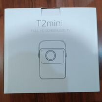 Мини проектор t2 mini