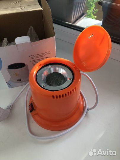 Стерилизатор для маникурного инстрюмента