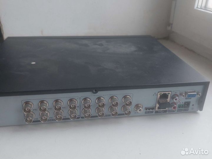 Комплект видеонаблюдения 16 камер