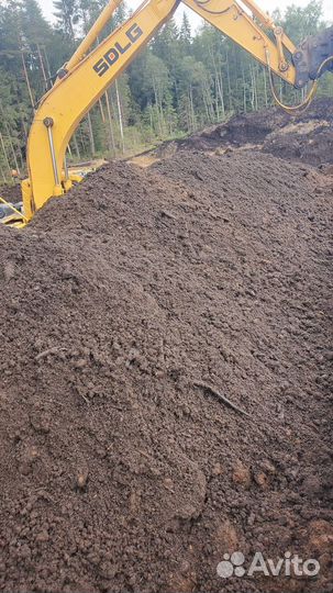 Торфогрунт