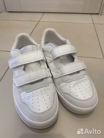 Кеды детские Demix