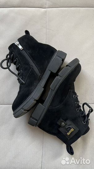 Ботинки демисезонные для девочки