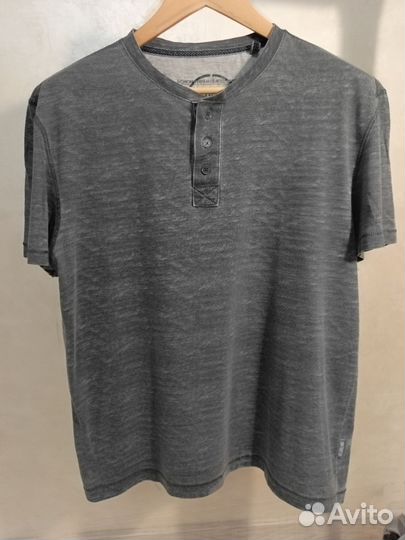 Tom Tomson Denim Футболка XL