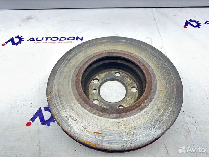 Диск тормозной передний Bmw 5-Series E60