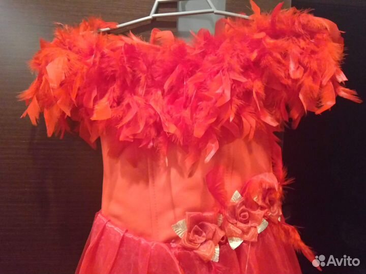 Платье нарядное для девочки