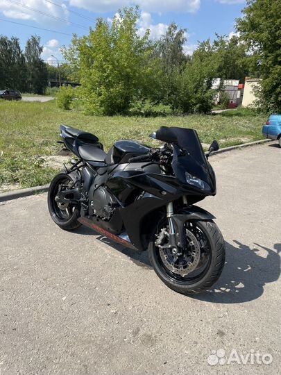 Honda CBR 1000RR