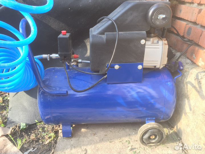 Воздушный компрессор