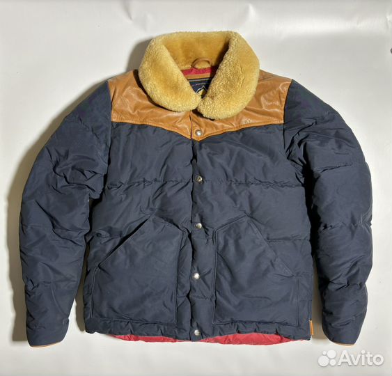 Пуховик Авиатор Penfield Usa Пух