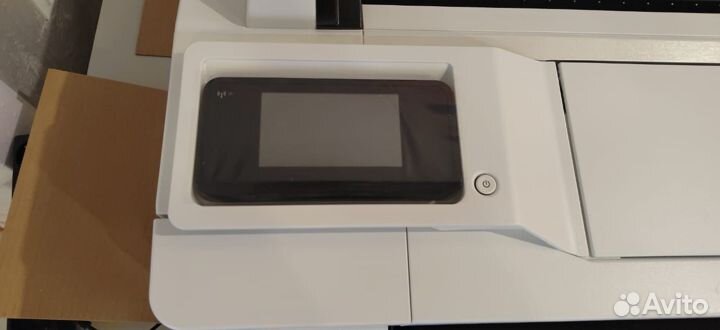 Плоттер HP DesignJet T125 24