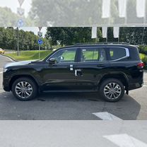 Toyota Land Cruiser 3.5 AT, 2024, 10 км, с пробегом, цена 13 650 000 руб.