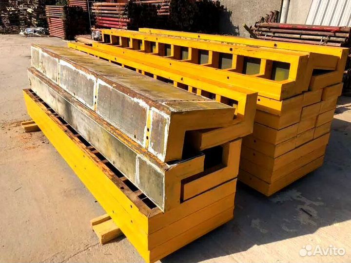 Опалубка бу