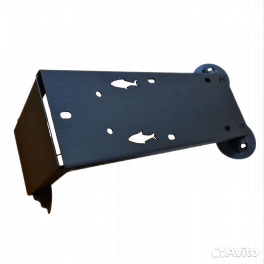 Площадка крепление якорной лебедки для лодок пвх