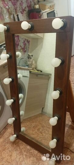 Зеркало с подсветкой