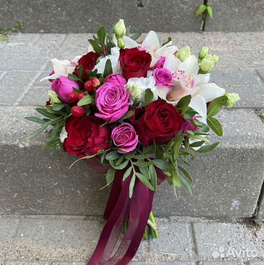 Букет для невесты