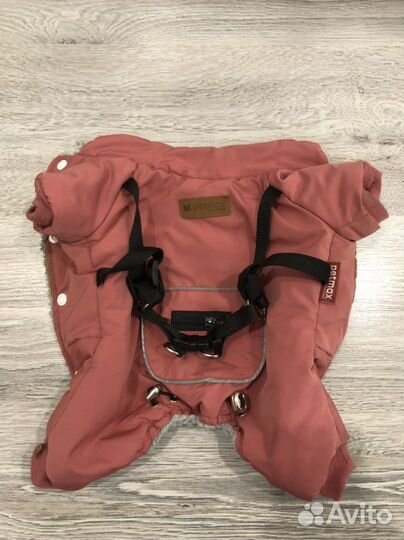 Комбинезон для собаки