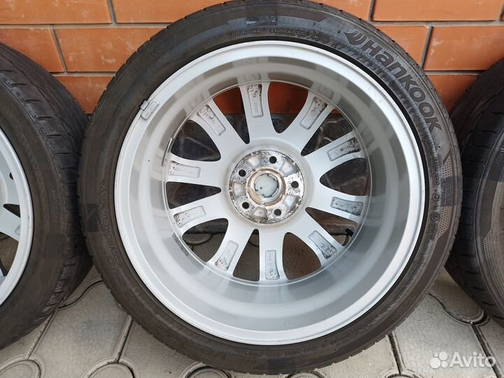 Колеса Mazda R-18 хендай тойота киа ниссан