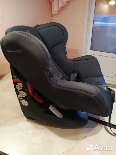 Детское автокресло Bebe Confort Iseos TT