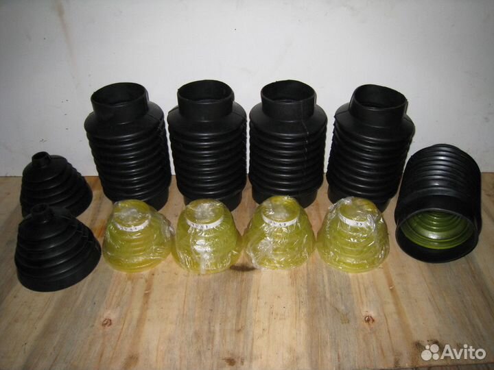 Гофры для плавания на Луаз 967М тпк Амфибия