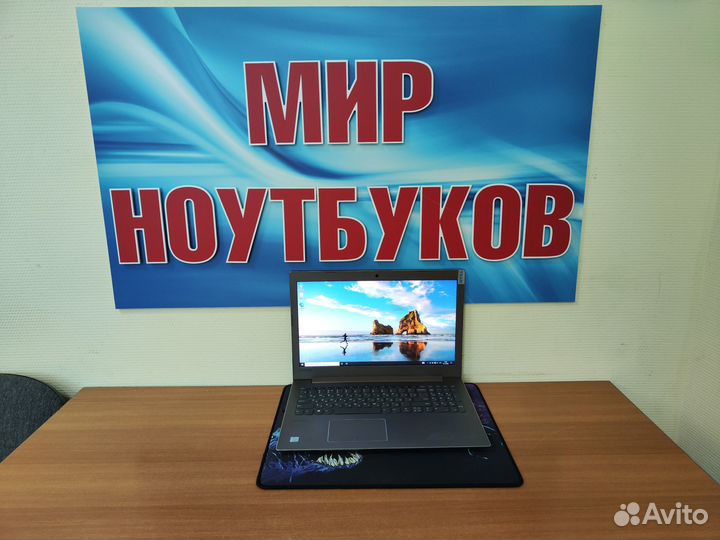 Ноутбук бу Lenovo / IPS / geforce 2gb / ssd