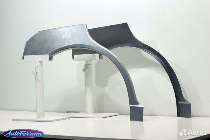 Арки ремонтные Hyundai Accent 2 Тагаз задние