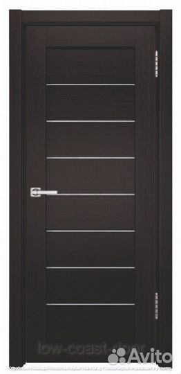 Дверь межкомнатная Модель-17 венге 700