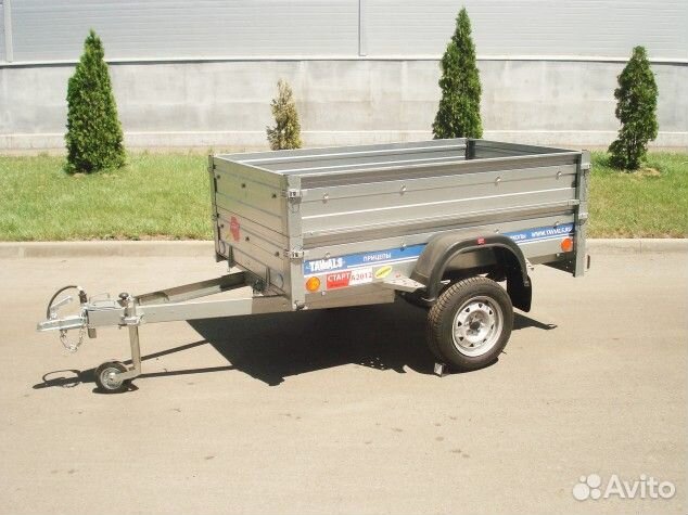 Прицеп tavials Старт А2012 2011*1223*320 мм
