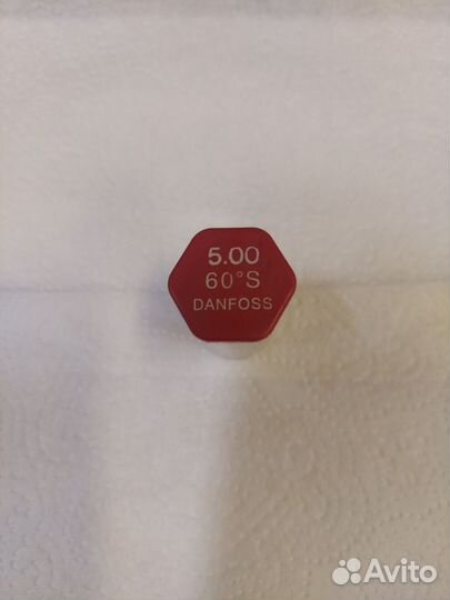 Форсунка Danfoss