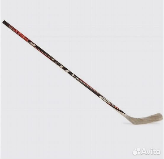 Клюшка хоккейная правый хват взрослая