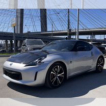 Nissan 370Z 3.7 AT, 2019, 20 500 км, с пробегом, цена 4 200 000 руб.