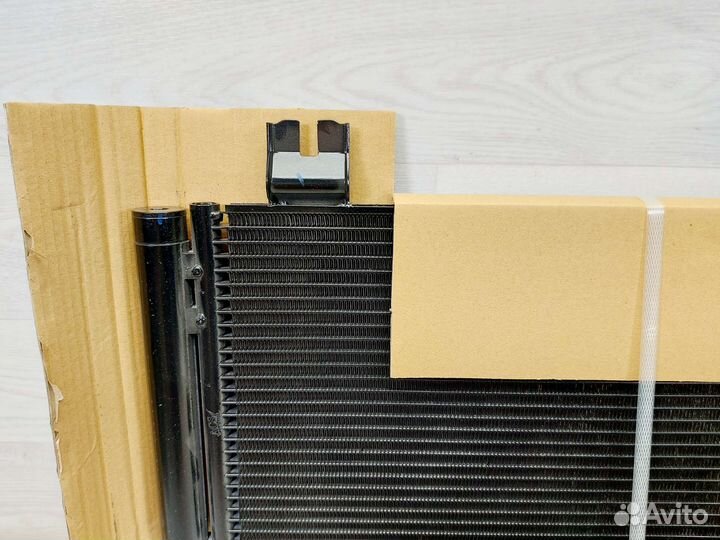 Радиатор кондиционера Honda Accord 8. 2007-2015