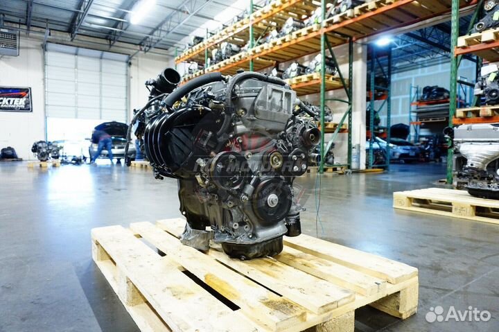 Мотор 2AZ-FE 2.4 Toyota Estima в лучшем сост