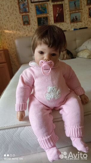 Кукла Реборн