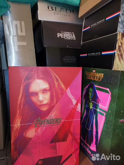 Hot toys predator terminator