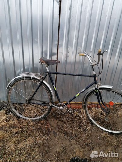 Велосипеды бу взрослый СССР