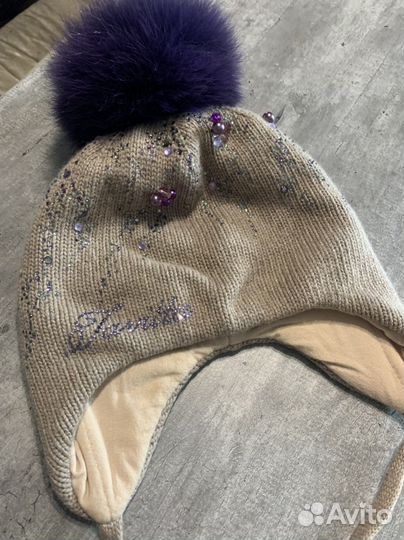 Шапка зимняя Tavitta