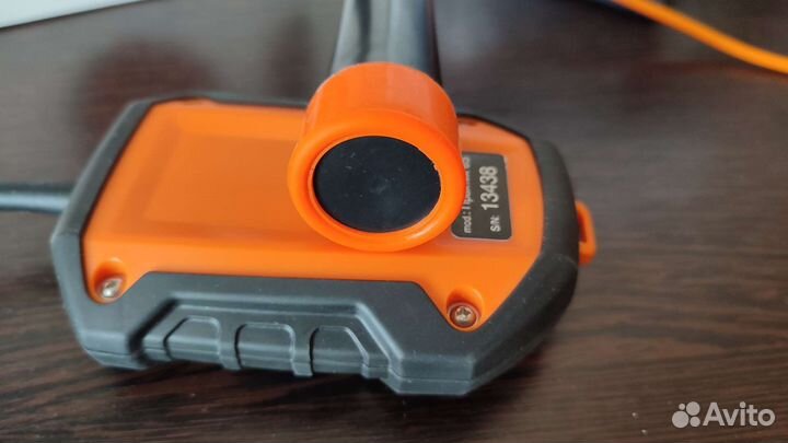 Эхолот практик 6s